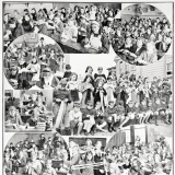 Knitting for the troops