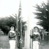 Flags in schools