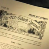 Film: History of the  School Journal