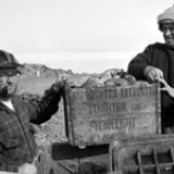 Restoring historic huts in Antarctica