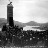 Robert Scott Memorial, Port Chalmers