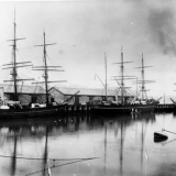 NZ ports and Antarctica