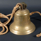 Royal Air Force scramble bell