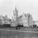 Influenza at Seacliff Hospital 