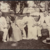 Richard Seddon in the Cook Islands