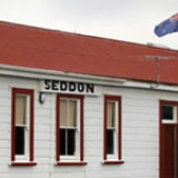 Seddon and Ward, premier towns - roadside stories