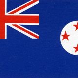 New Zealand signalling flag