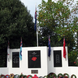 Silverdale RSA cenotaph