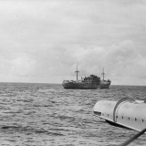 Sinking of <em>Ramb I</em>