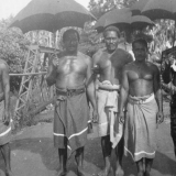 Mau supporters in 1930