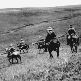 Sixth Contingent in South Africa