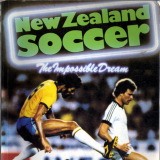New Zealand and the 1982 Football World Cup  book