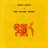 South Africa vs NZ Maori rugby programme