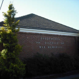 Southbridge school memorial hall