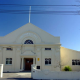 Southbridge memorial hall