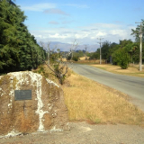 Southburn Second World War memorial