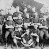 Southland rugby team c. 1888