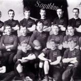 Southland rugby team, 1889