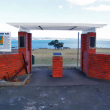 Spriggs Park war memorial