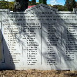 Spring Grove roll of honour