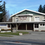Tawera war memorial hall, Springfield