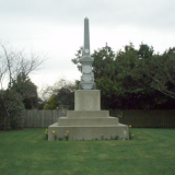 Springston war memorial