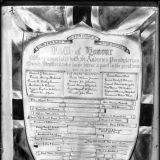 St Andrew's Church, Stratford roll of honour