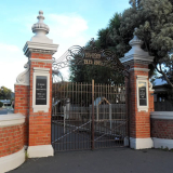 St Clair school war memorial, Dunedin