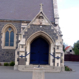 St James Second World War memorial,  Riccarton
