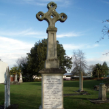 St John's Church NZ Wars memorial