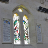 St Luke's Church memorials