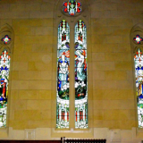 St Paul's Church war memorial
