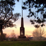 Stanley Brook war memorial