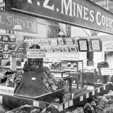 Seddonville coal on display