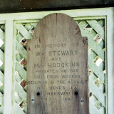 Ōhaeawai NZ Wars memorial