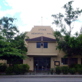 Stoke memorial hall