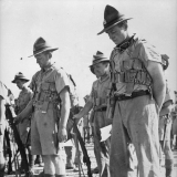 Anzac Day in Egypt, 1940