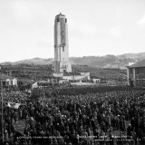 Dedication of the National War Memorial Carillon, 1932
