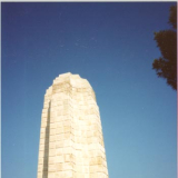 New Zealand Memorial at Chunuk Bair