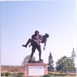Turkish memorial at Gallipoli