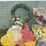 Australian Anzac Day wreath