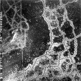 Aerial photo of Somme trench systems