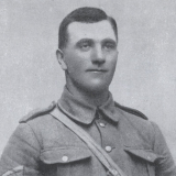 Sergeant Donald Forrester Brown (VC)