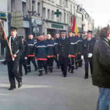 Le Quesnoy commemoration, 2000
