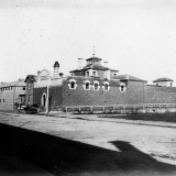 Dunedin gaol