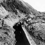 Centennial highway construction, 1939