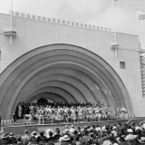 Māori performance at Centennial Exhibition