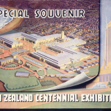 Centennial Exhibition souvenir