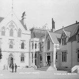 Parliament Buildings, 1890s