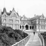 Old Parliament Buildings, Wellington